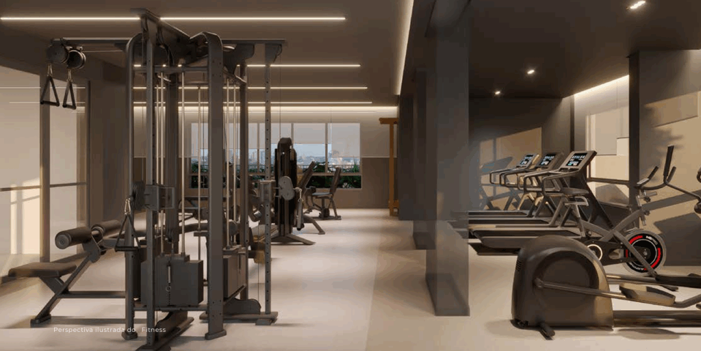 Fitness de Alta