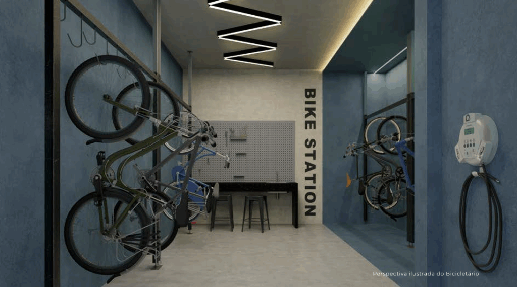 Bicicletário